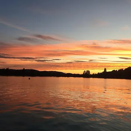 Διαμέρισμα Mit Terrasse Und Garten In Seenaehe Bodman-Ludwigshafen