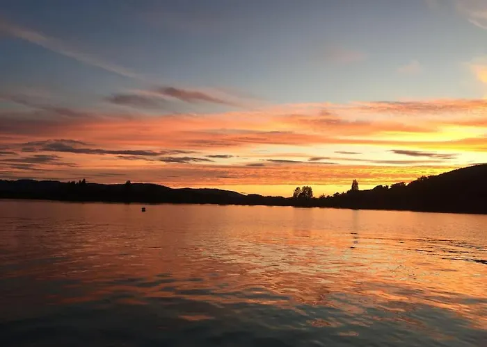 Lejlighed Mit Terrasse Und Garten In Seenaehe Bodman-Ludwigshafen